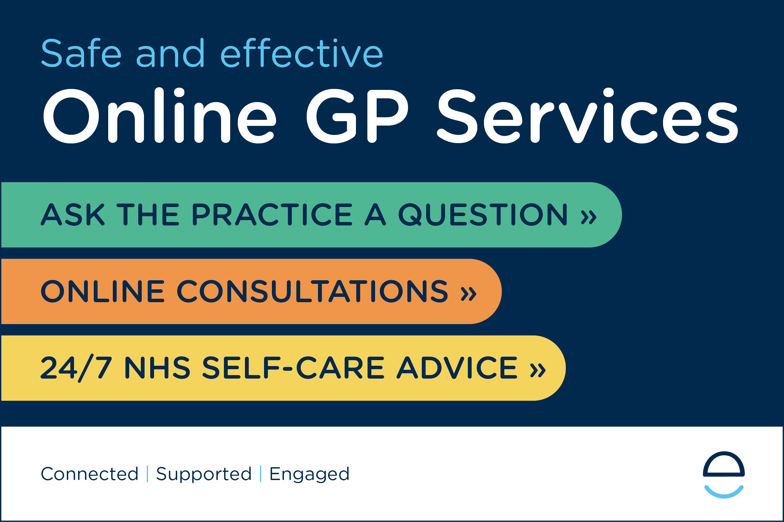 Contact your GP online